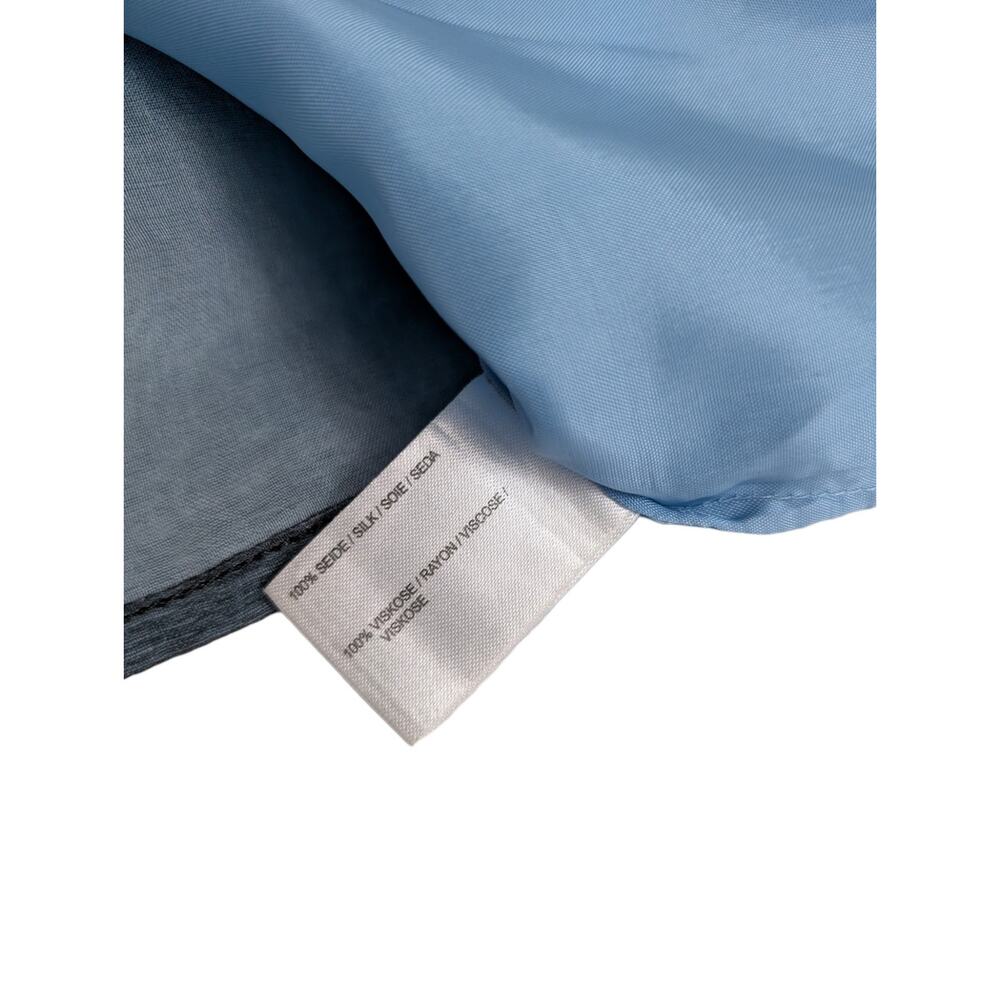 Cerruti 1881 Vintage Silk Skirt - Picture 11 of 13